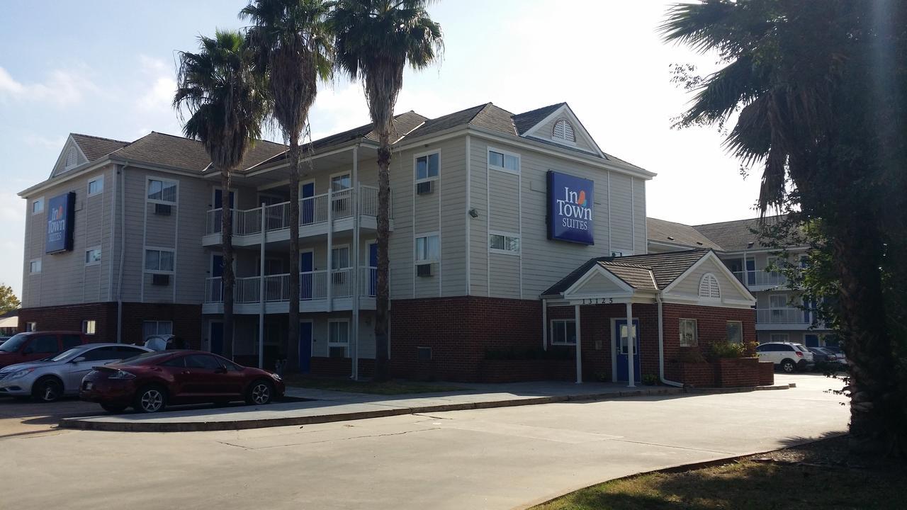 Intown Suites Extended Stay Houston Tx - Jersey Village Esterno foto