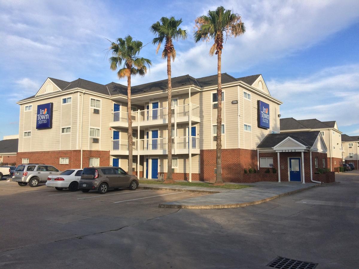 Intown Suites Extended Stay Houston Tx - Jersey Village Esterno foto